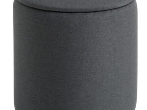 Табуретка GISLEV ø36 сива боја Табуретка GISLEV ø36 сива боја