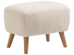 Табуретка VILDSUND 52x41 крем боја Табуретка VILDSUND 52x41 крем боја