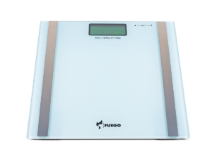 Телесна вага FUEGO 601, 180kg