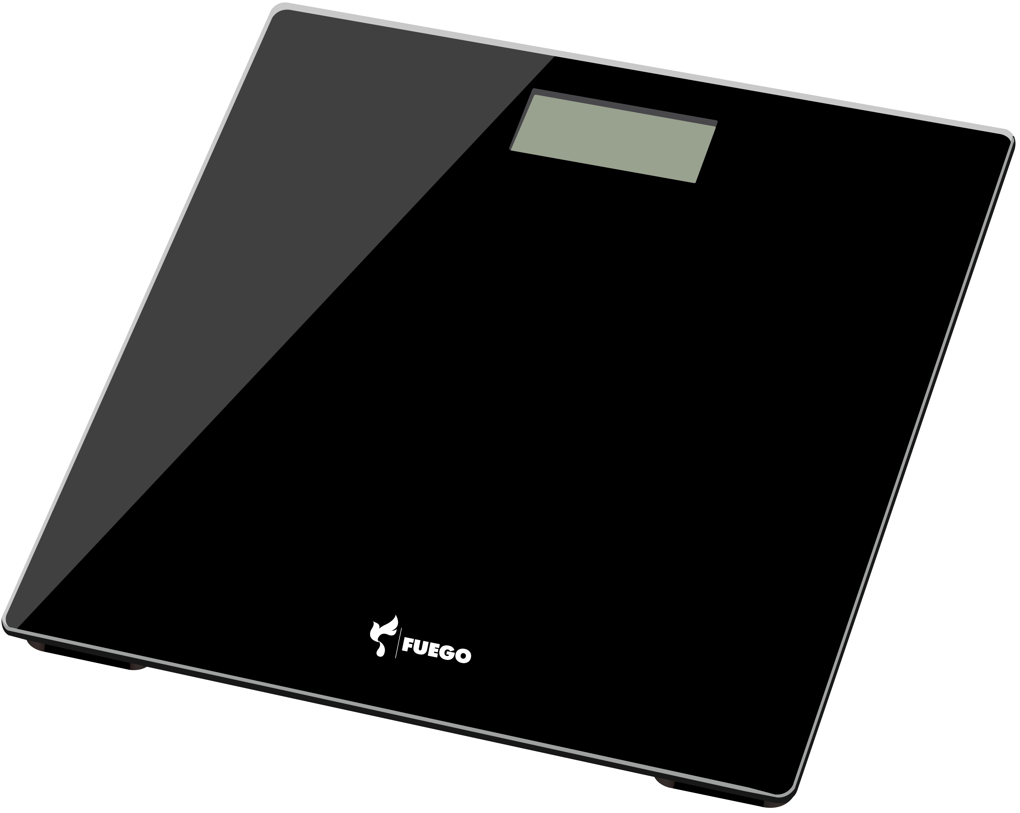 Телесна вага FUEGO 901, 180kg Телесна вага FUEGO 901, 180kg