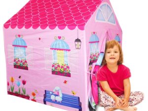 J160038320ДЕТ.ИГРАЧКА20ШАТОР20РОЗЕВА20КУЌИЧКА J160038320ДЕТ.ИГРАЧКА20ШАТОР20РОЗЕВА20КУЌИЧКА