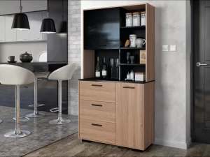 shkaf_notello_dyb_sonoma_i_cheren_glanc