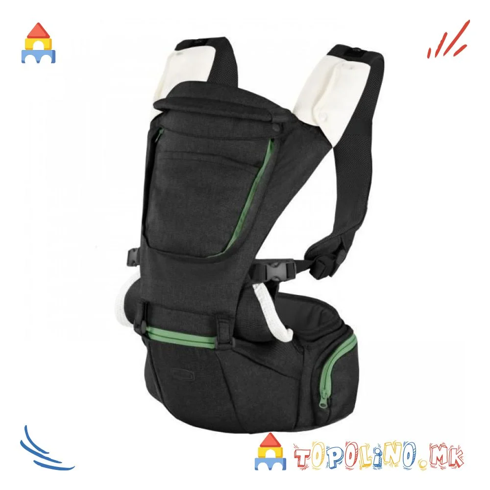 topolino-kengur-hip-seat-pirate-black-chicco topolino-kengur-hip-seat-pirate-black-chicco