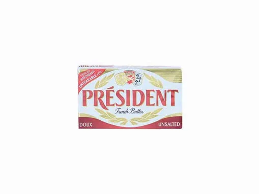 0003708_president-butter-unsolted-250g-_510 0003708_president-butter-unsolted-250g-_510