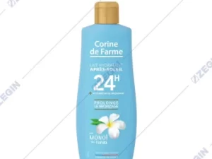 Corine De Farme Au Monoi de Tahiti Moisturizing & After-sun Extender Milk 250ml Corine De Farme Au Monoi de Tahiti Moisturizing & After-sun Extender Milk 250ml